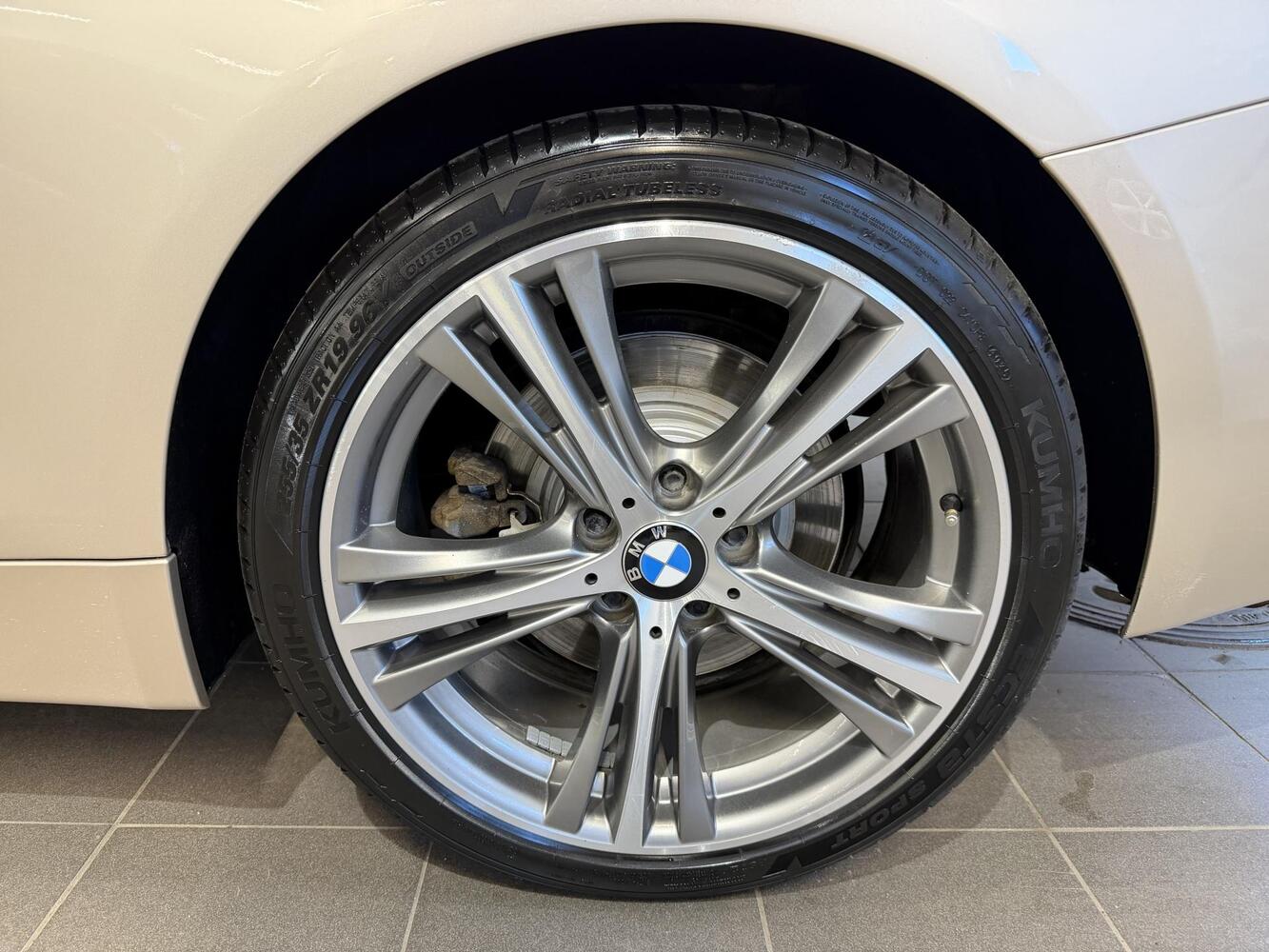 BMW 435 vaihtoauto