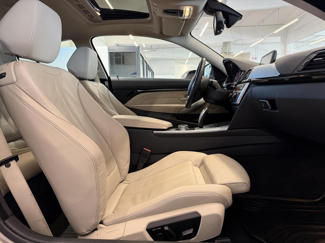 BMW 435 vaihtoauto