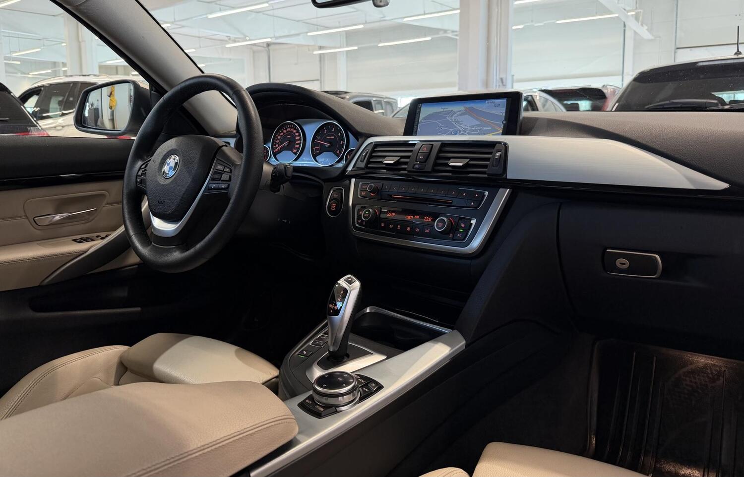BMW 435 vaihtoauto