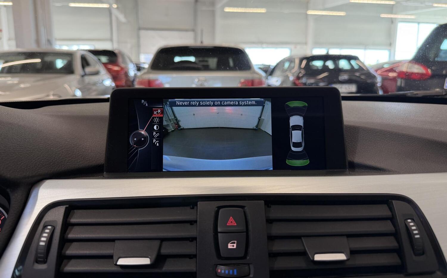 BMW 435 vaihtoauto