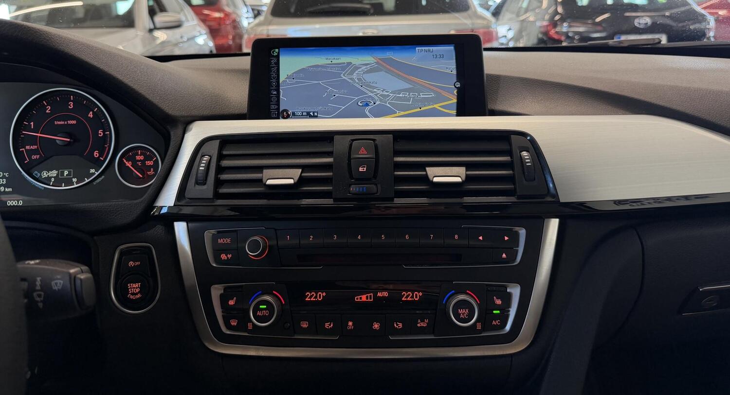 BMW 435 vaihtoauto
