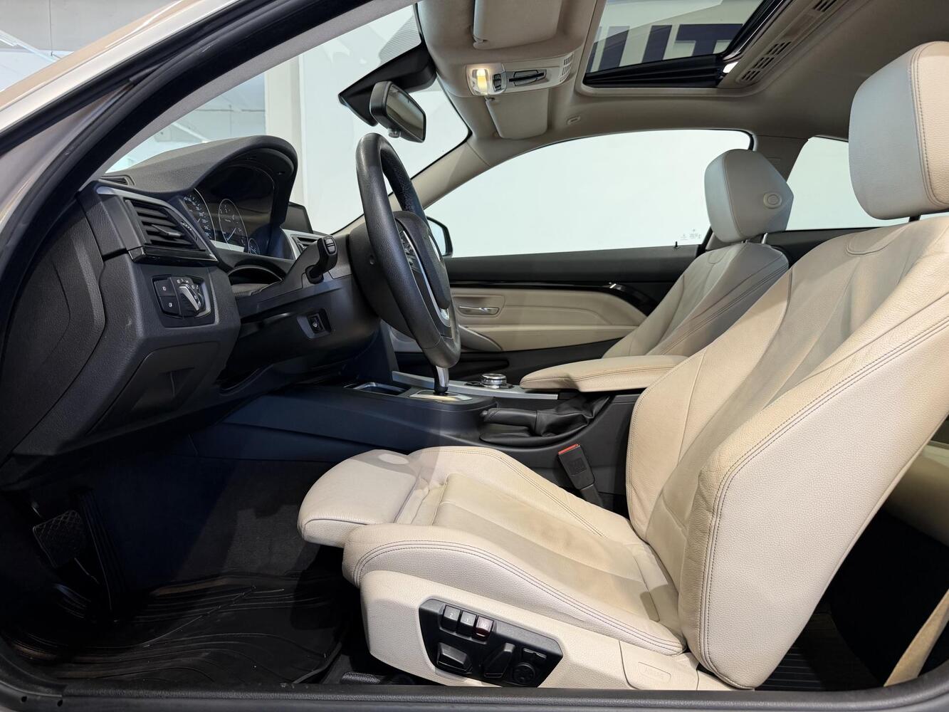 BMW 435 vaihtoauto