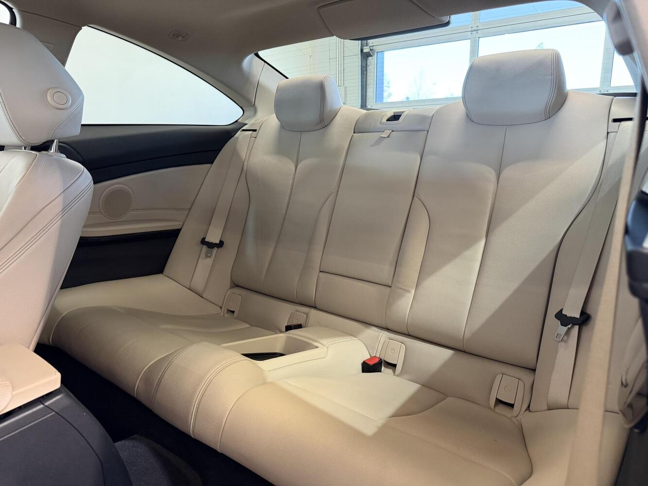 BMW 435 vaihtoauto