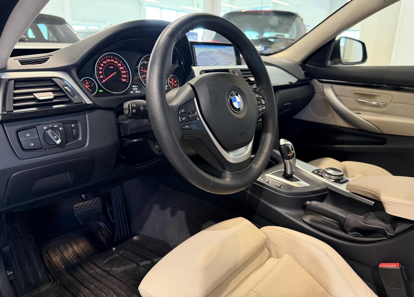 BMW 435 vaihtoauto