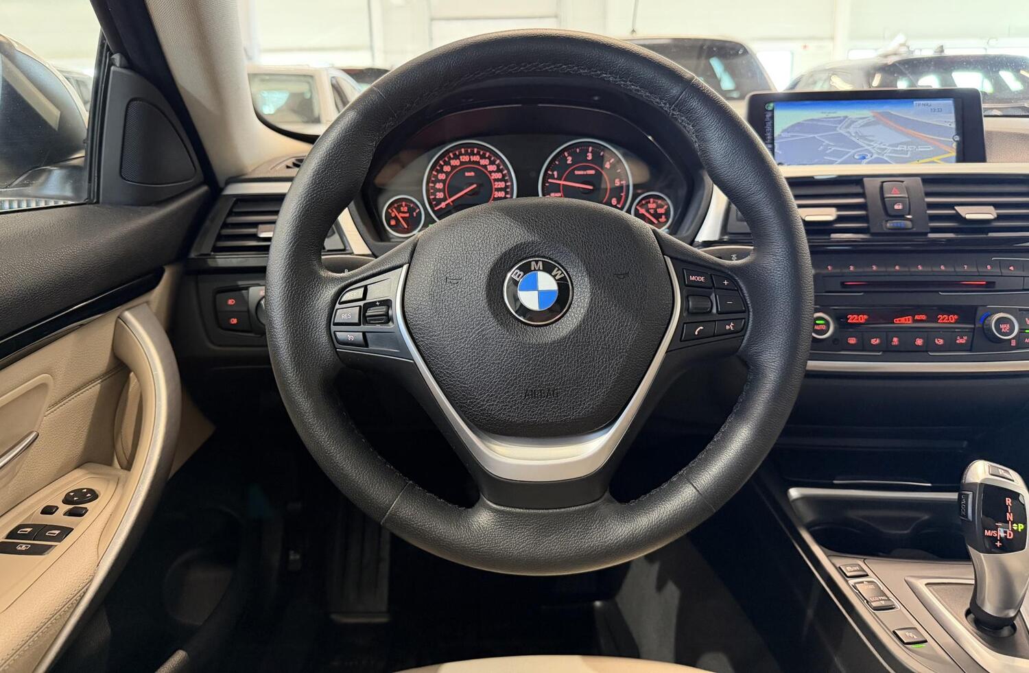 BMW 435 vaihtoauto