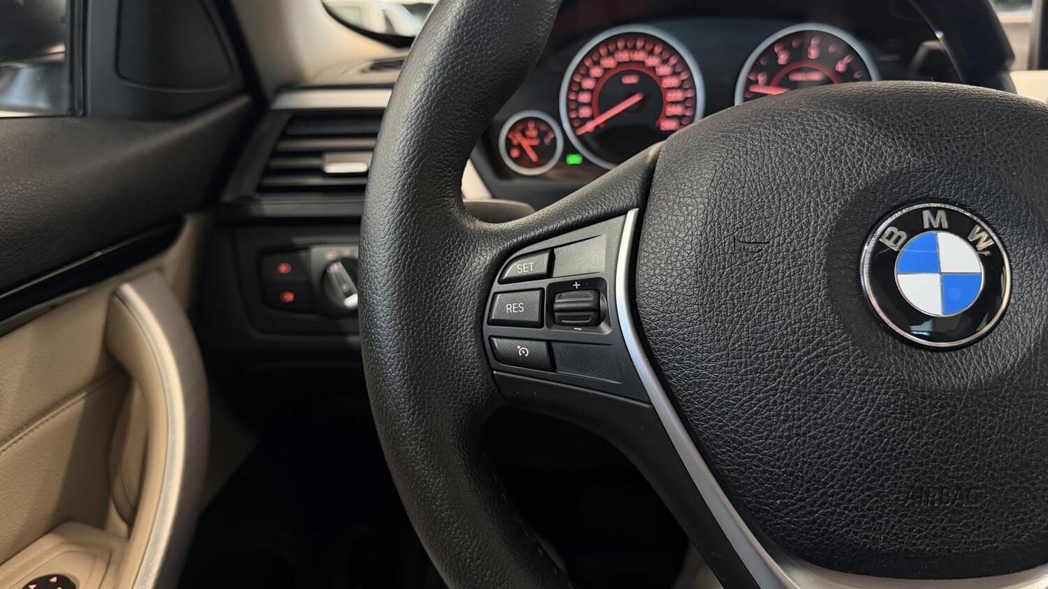 BMW 435 vaihtoauto