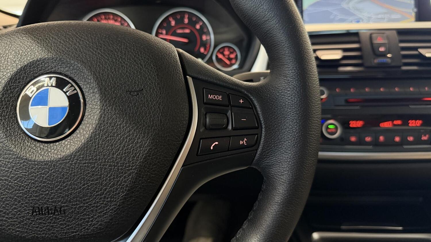 BMW 435 vaihtoauto