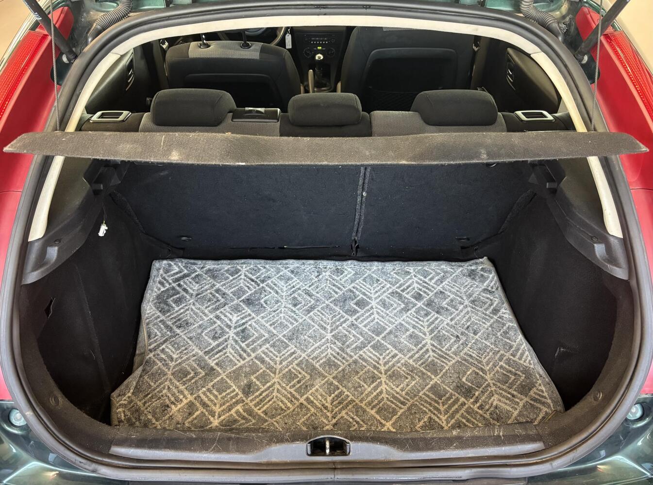 Citroën C4 vaihtoauto