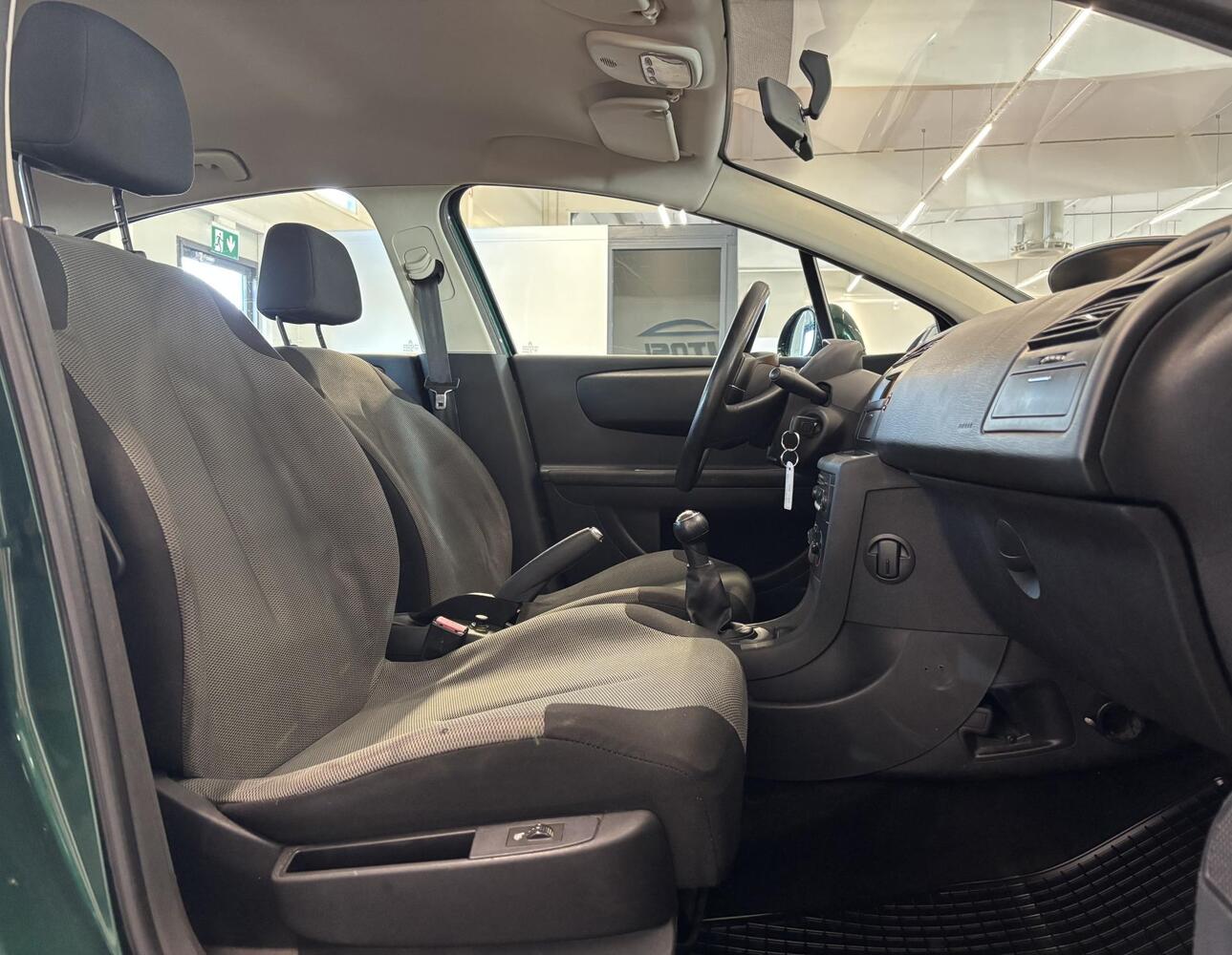 Citroën C4 vaihtoauto