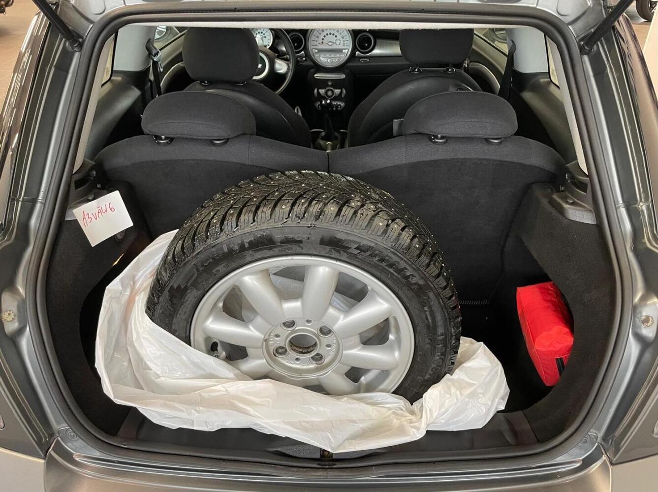 Mini Cooper S vaihtoauto