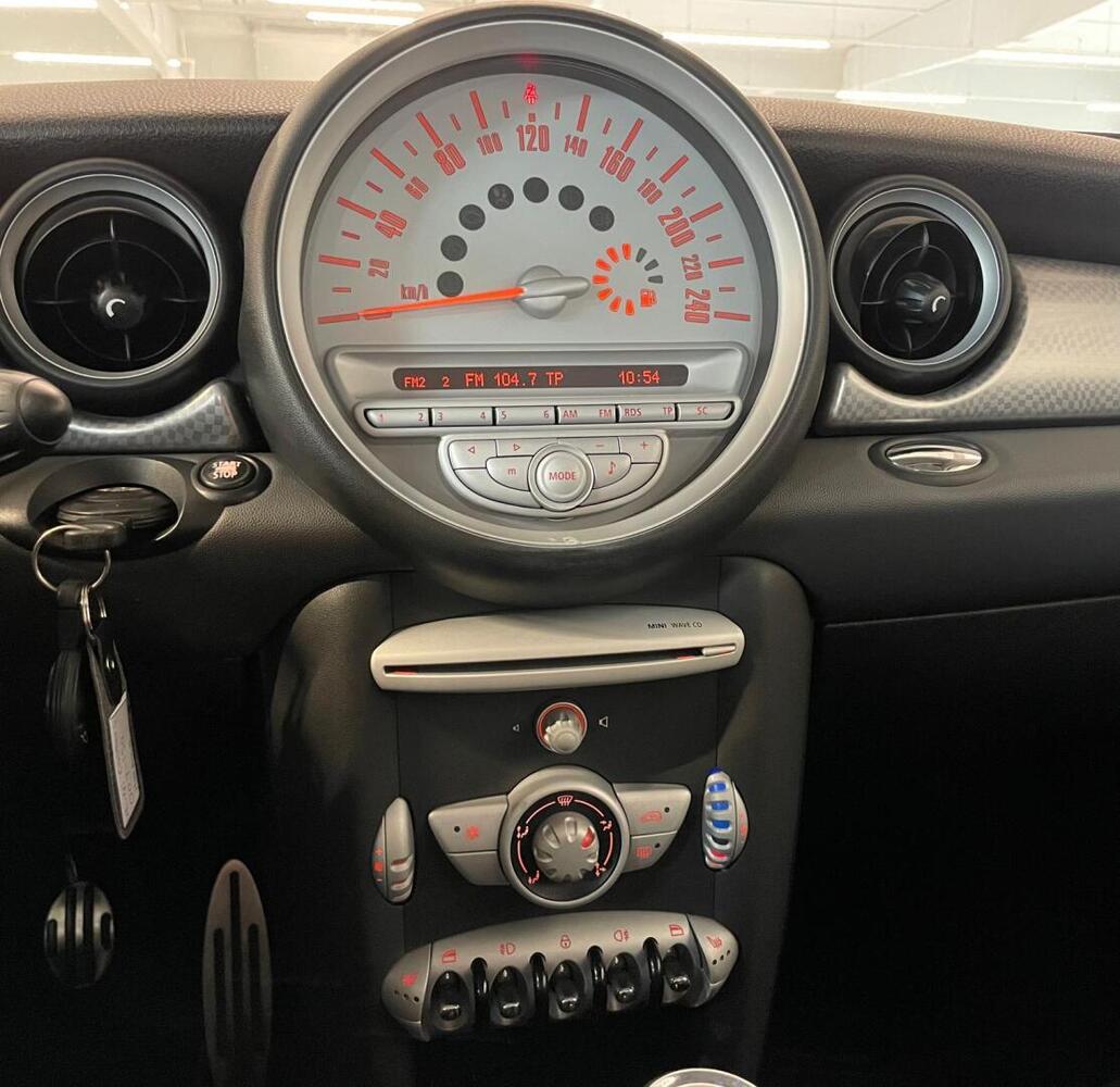 Mini Cooper S vaihtoauto