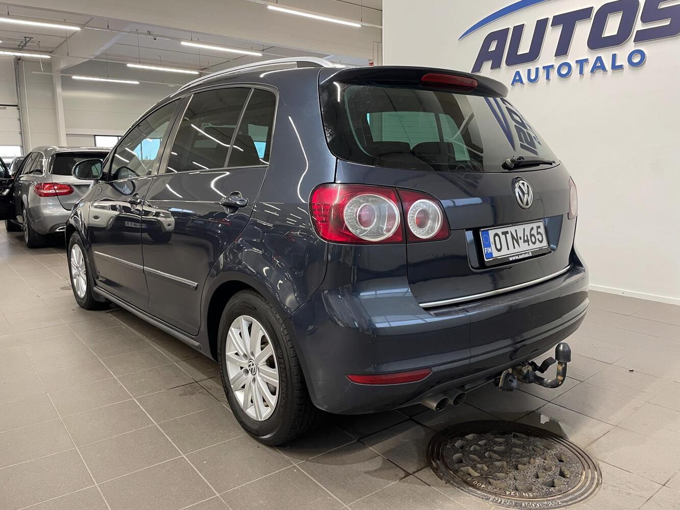 Volkswagen Golf Plus vaihtoauto