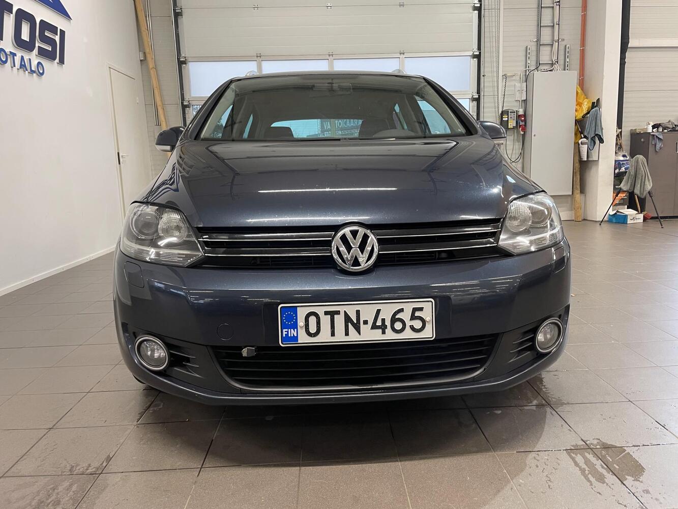 Volkswagen Golf Plus vaihtoauto