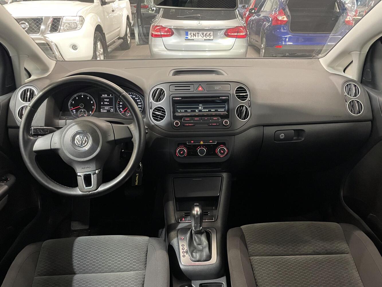 Volkswagen Golf Plus vaihtoauto