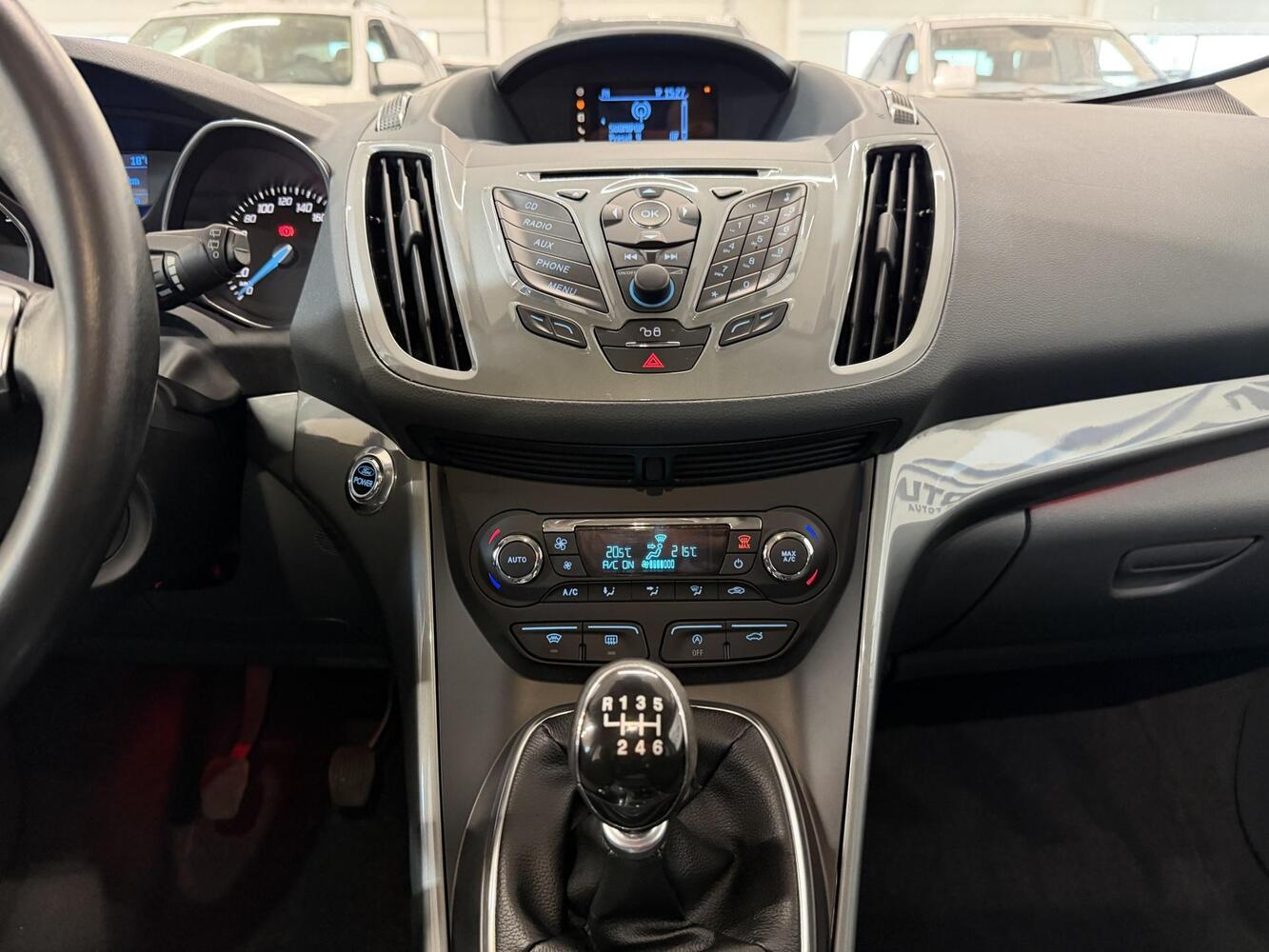 Ford Grand C-MAX vaihtoauto