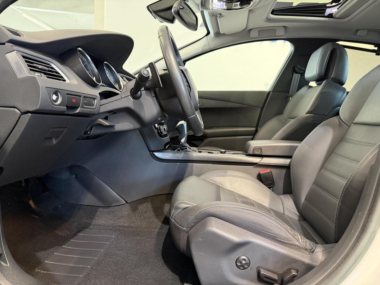 Peugeot 508 vaihtoauto