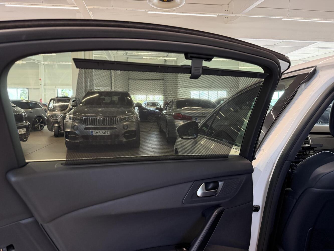 Peugeot 508 vaihtoauto