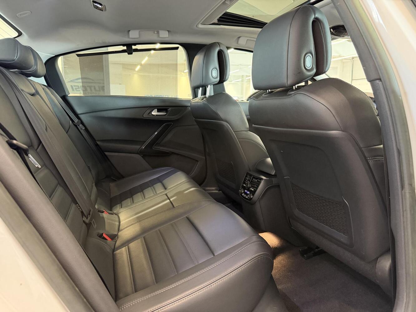 Peugeot 508 vaihtoauto