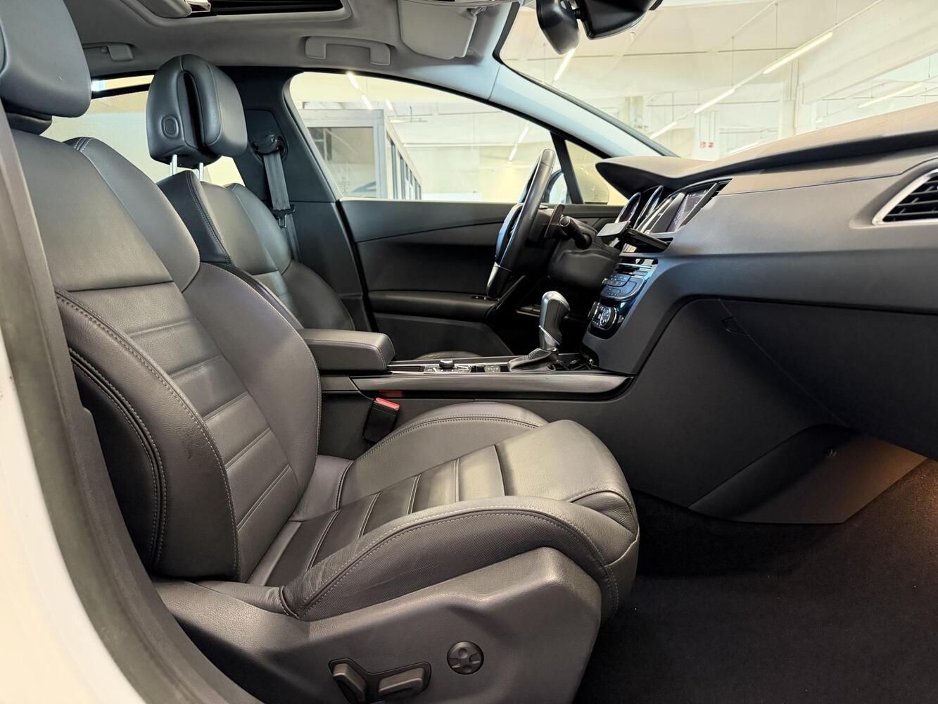 Peugeot 508 vaihtoauto