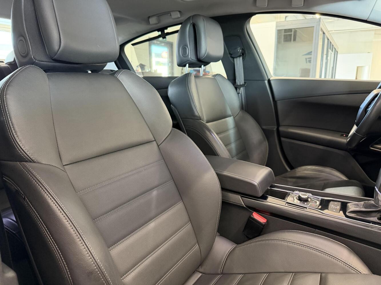 Peugeot 508 vaihtoauto