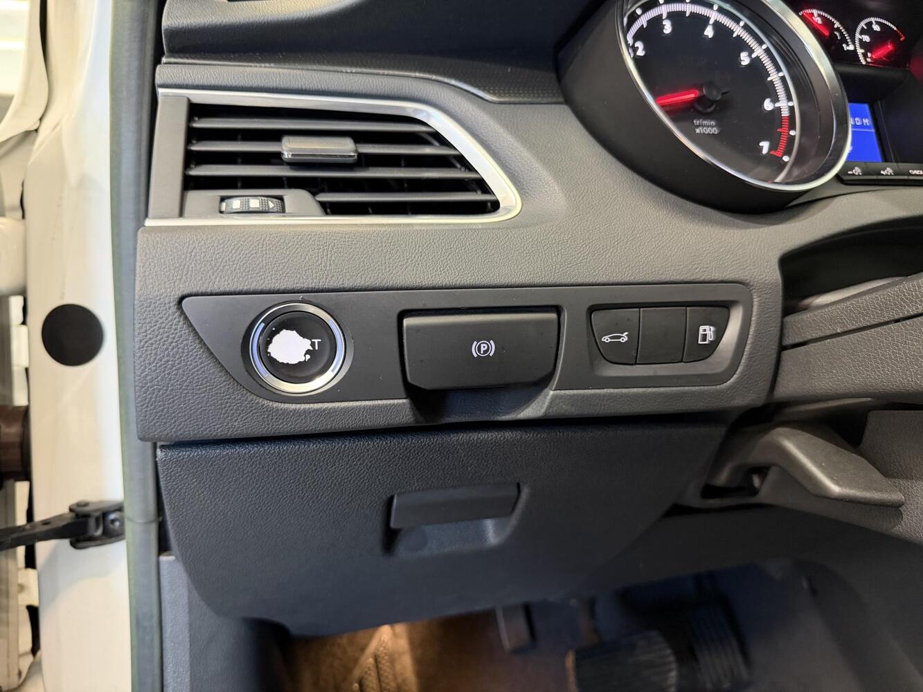 Peugeot 508 vaihtoauto