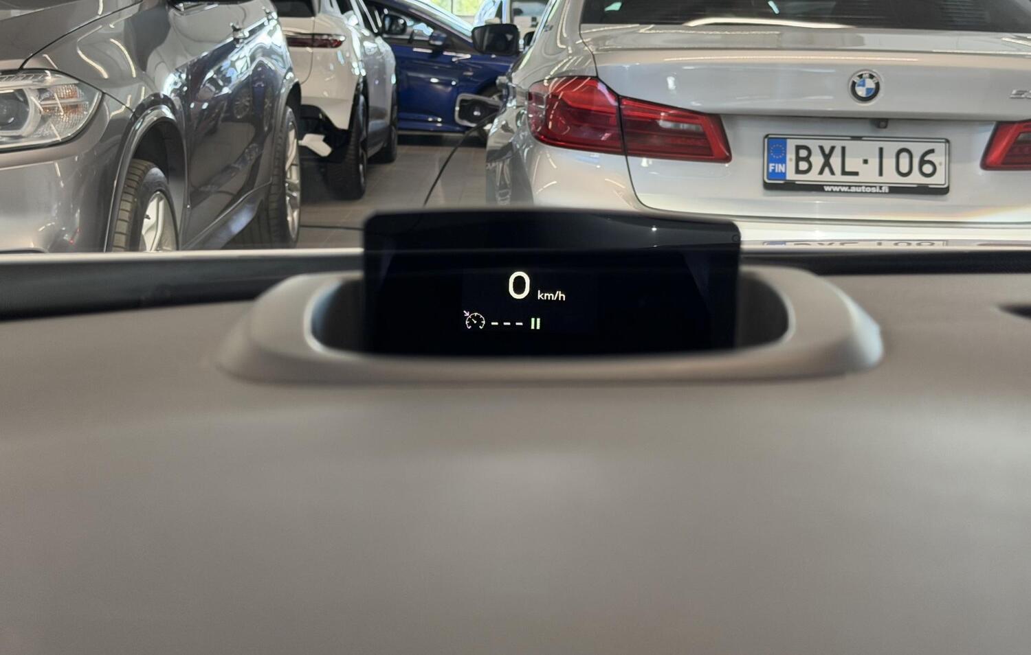 Peugeot 508 vaihtoauto