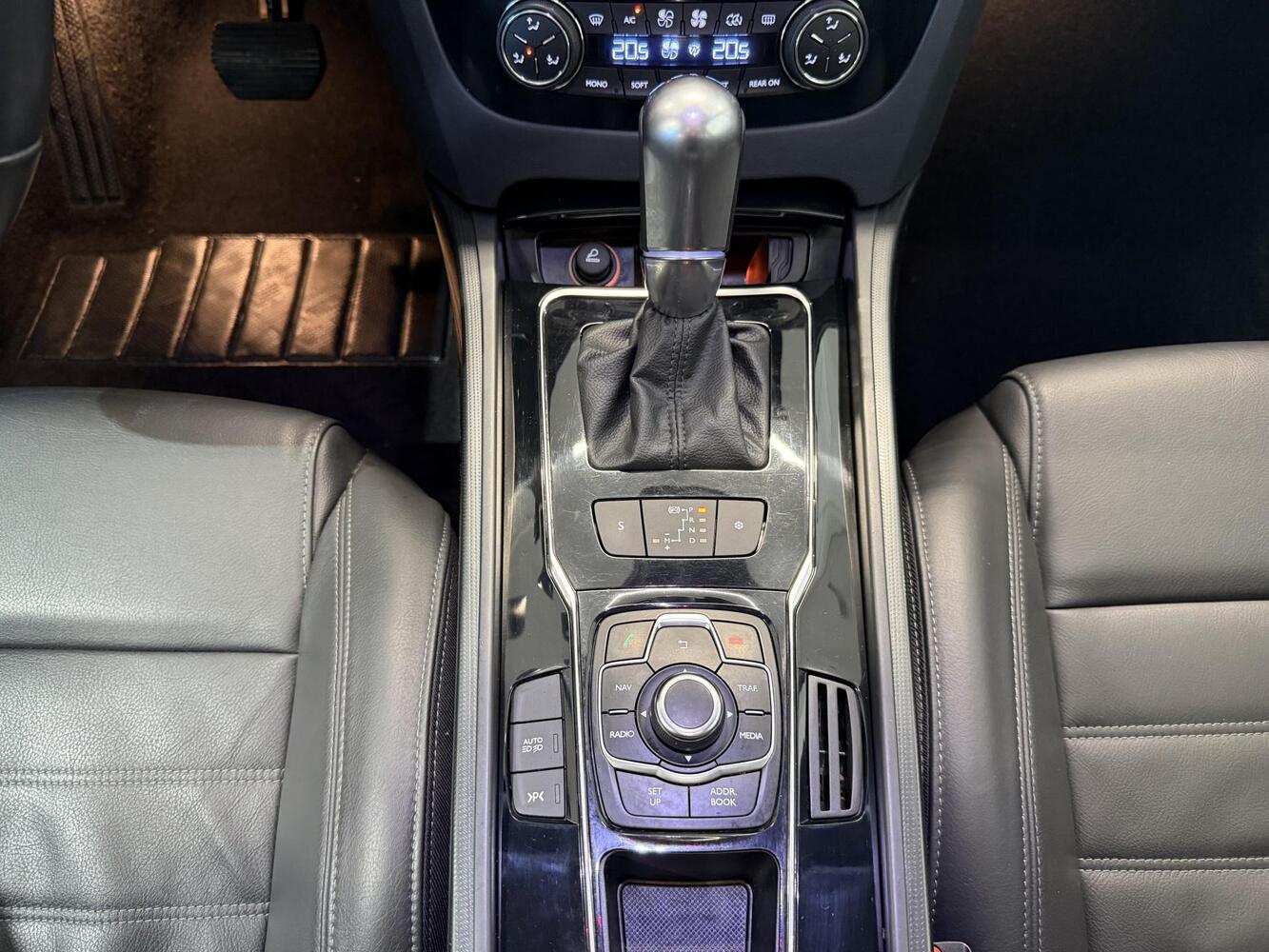 Peugeot 508 vaihtoauto