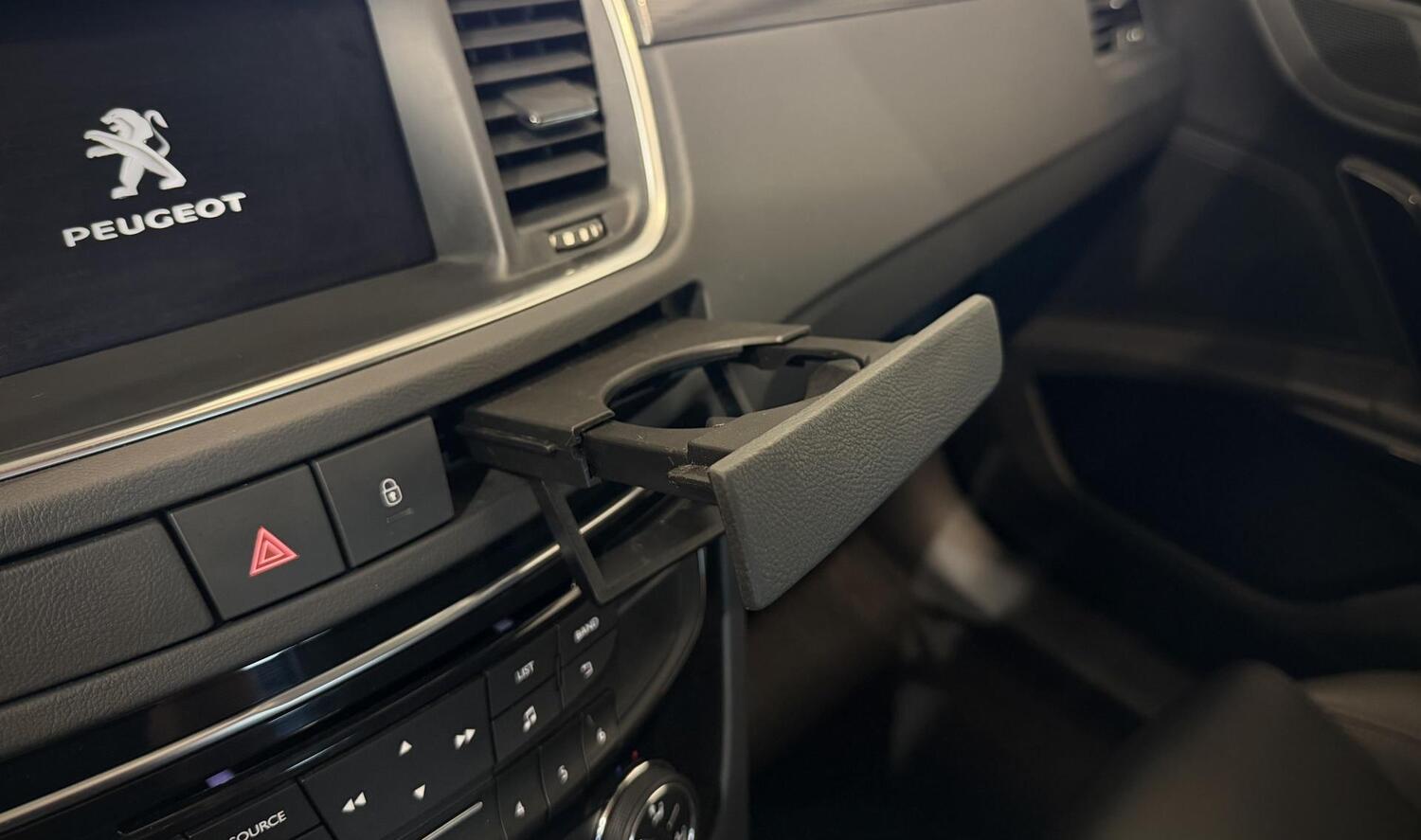 Peugeot 508 vaihtoauto