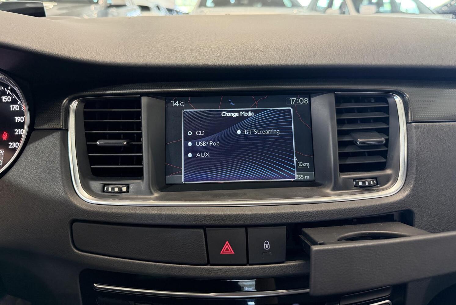 Peugeot 508 vaihtoauto