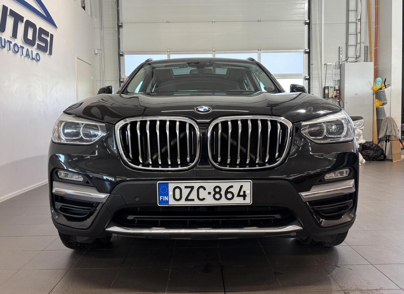 BMW X3 vaihtoauto