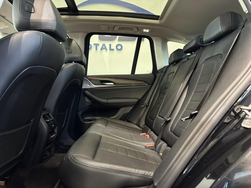 BMW X3 vaihtoauto