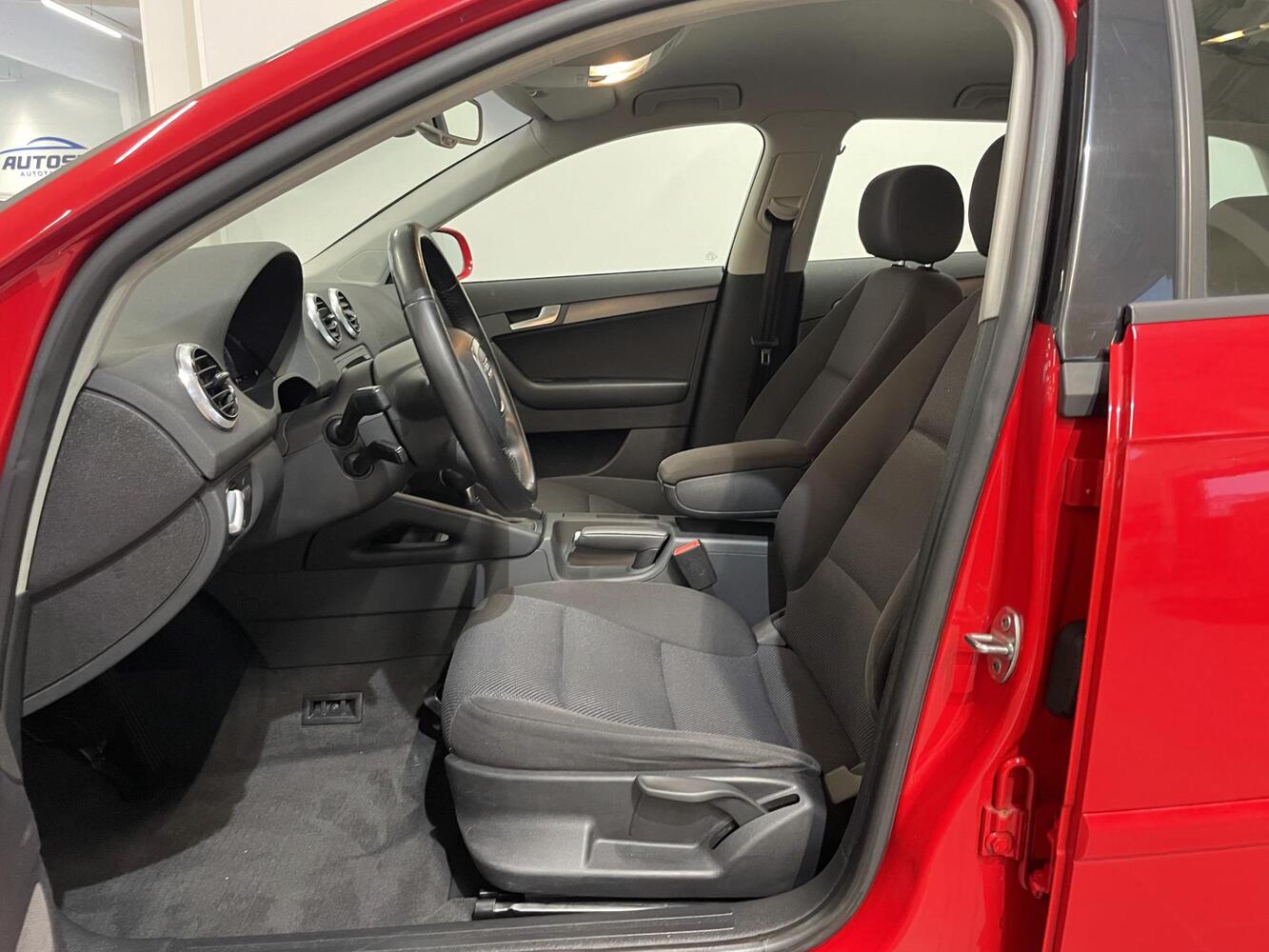 Audi A3 vaihtoauto