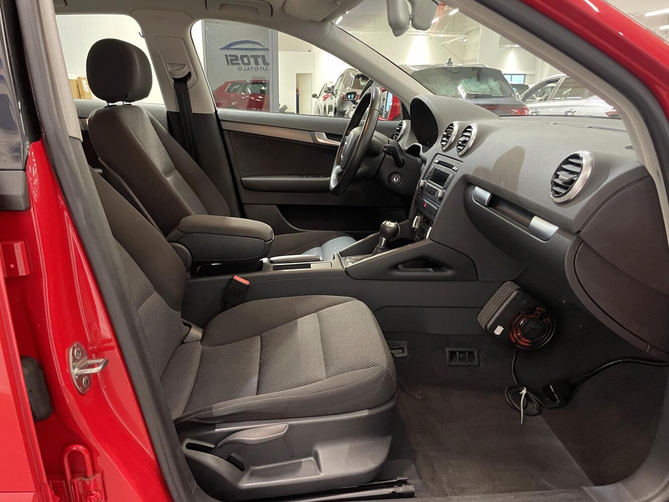 Audi A3 vaihtoauto