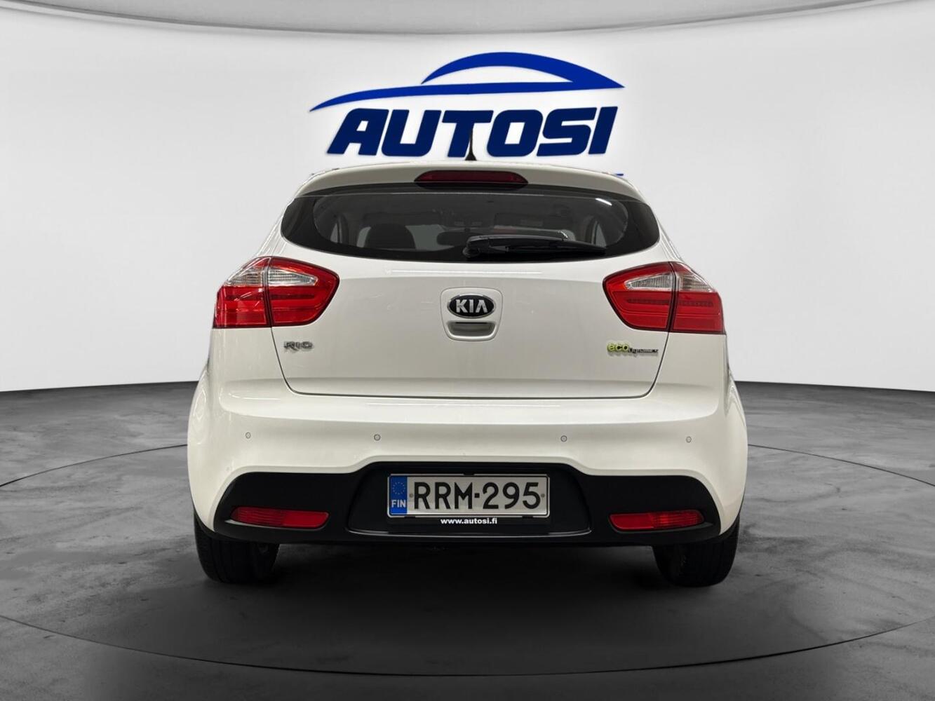 Kia Rio vaihtoauto
