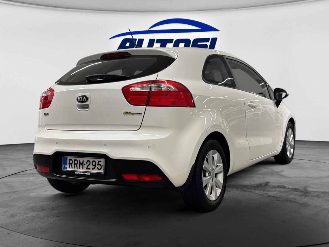 Kia Rio vaihtoauto