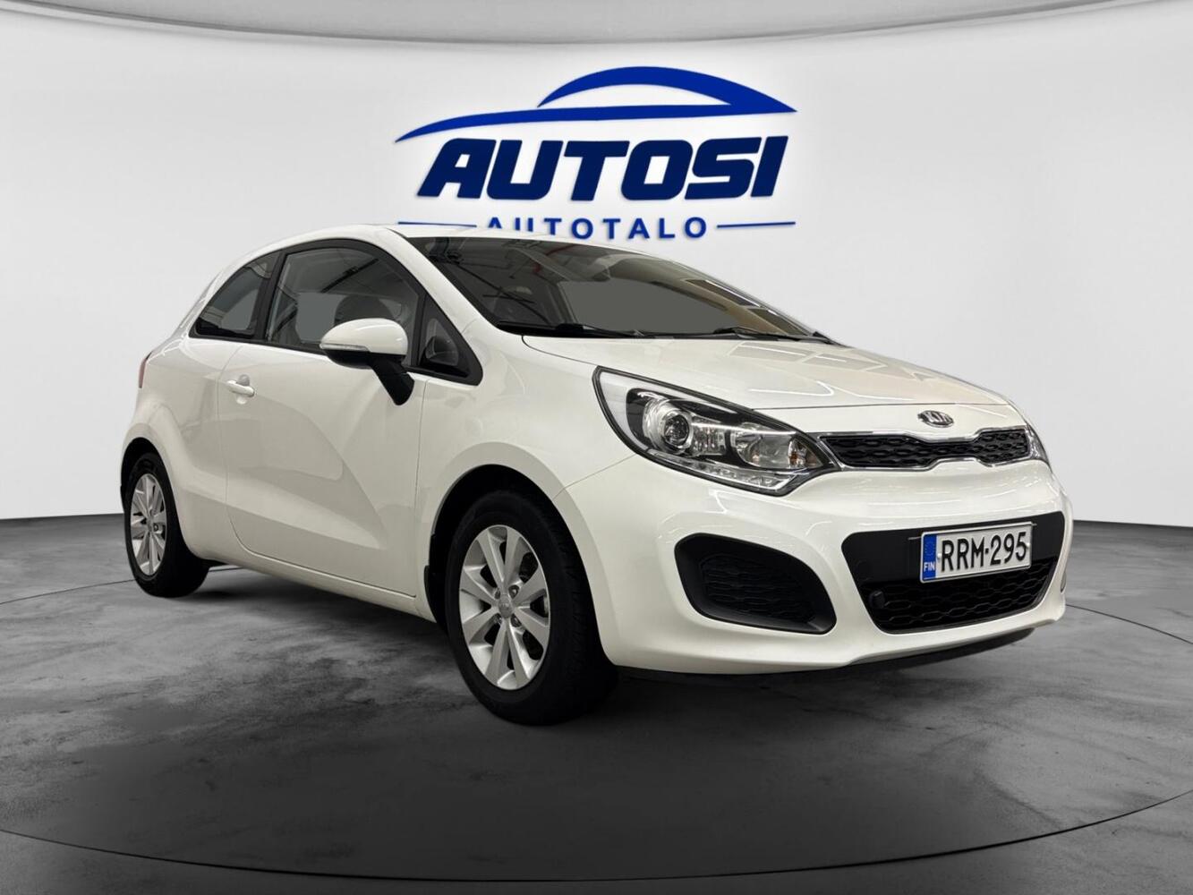 Kia Rio vaihtoauto