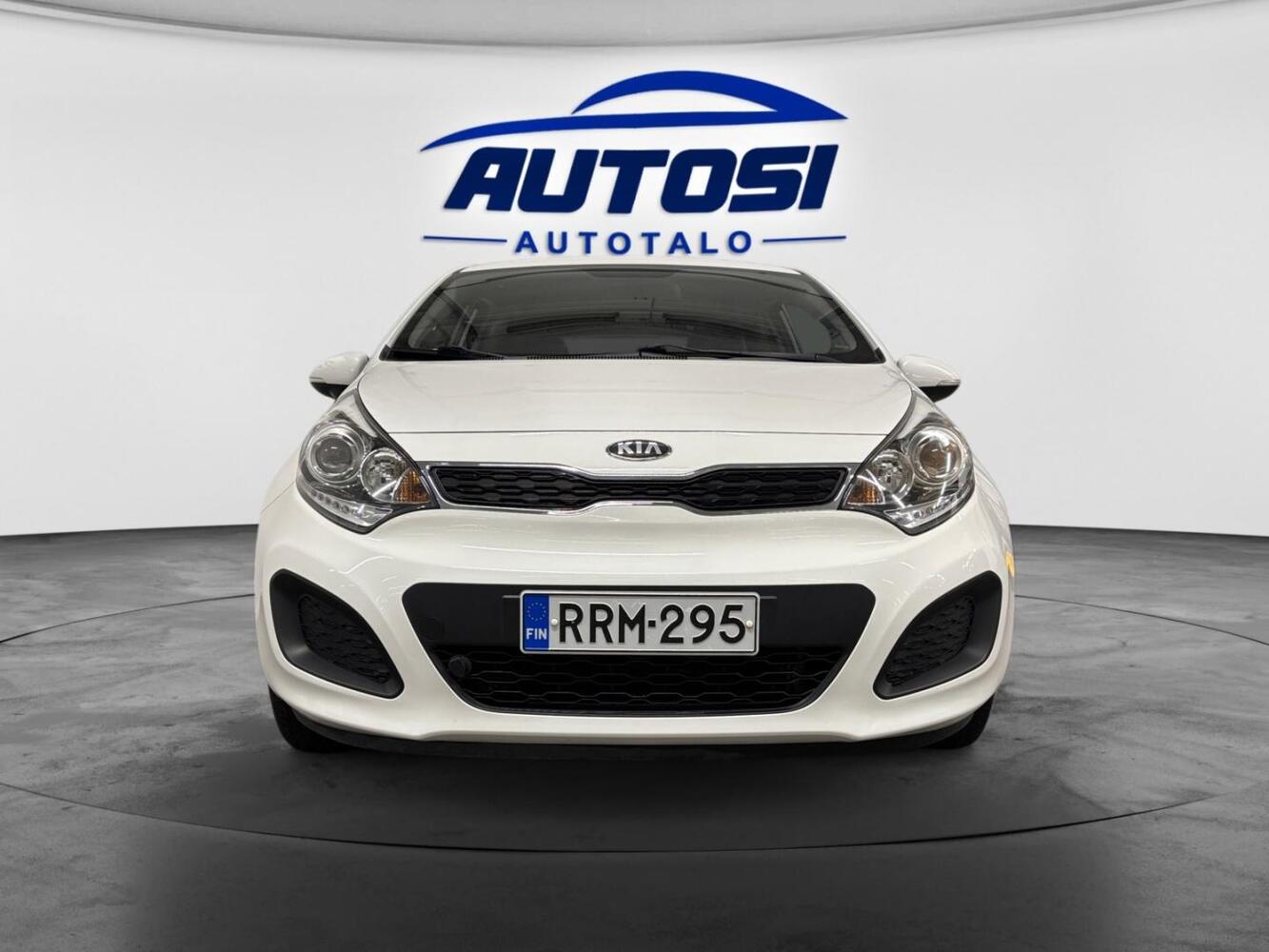 Kia Rio vaihtoauto