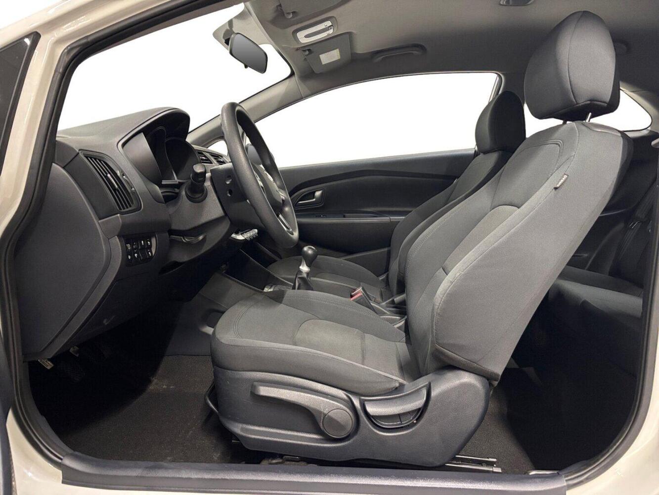 Kia Rio vaihtoauto