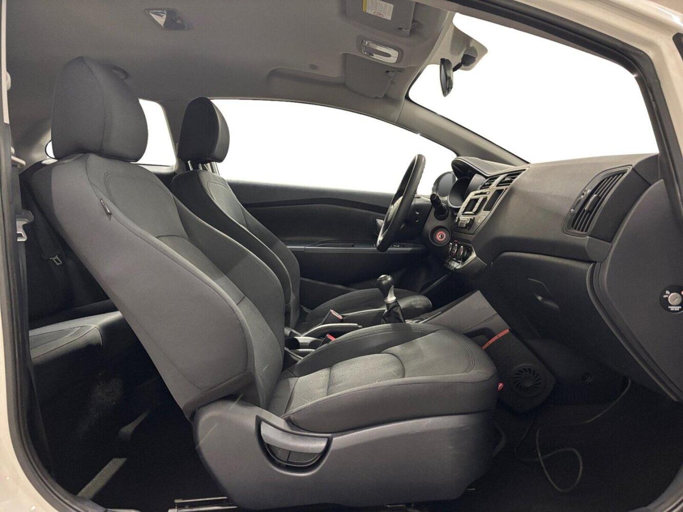 Kia Rio vaihtoauto