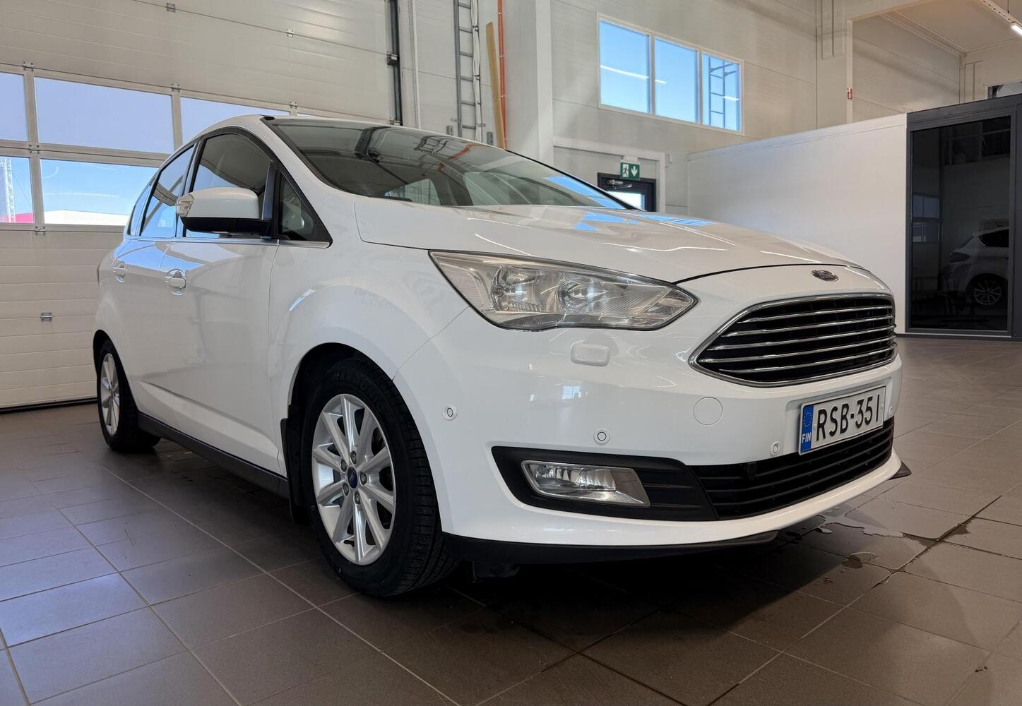 Ford C-MAX vaihtoauto