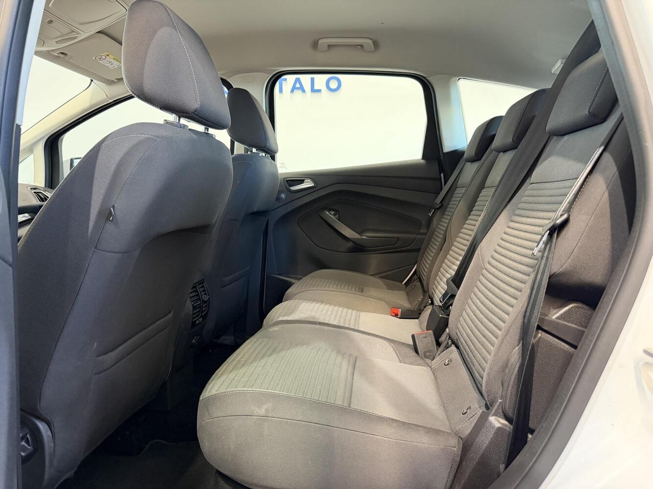 Ford C-MAX vaihtoauto