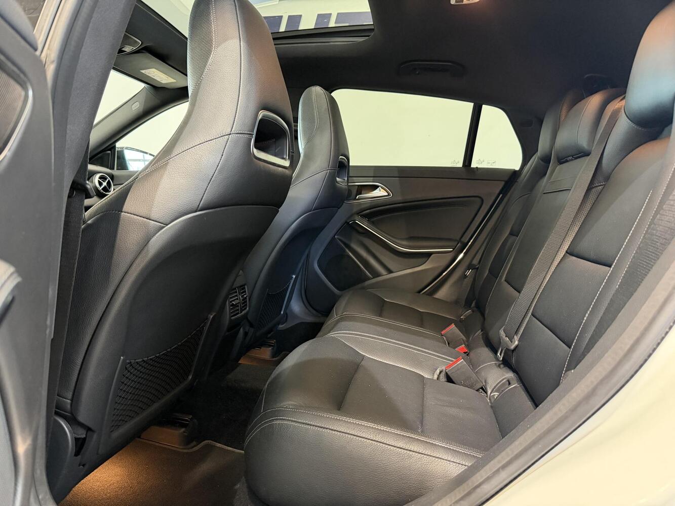 Mercedes-Benz CLA vaihtoauto