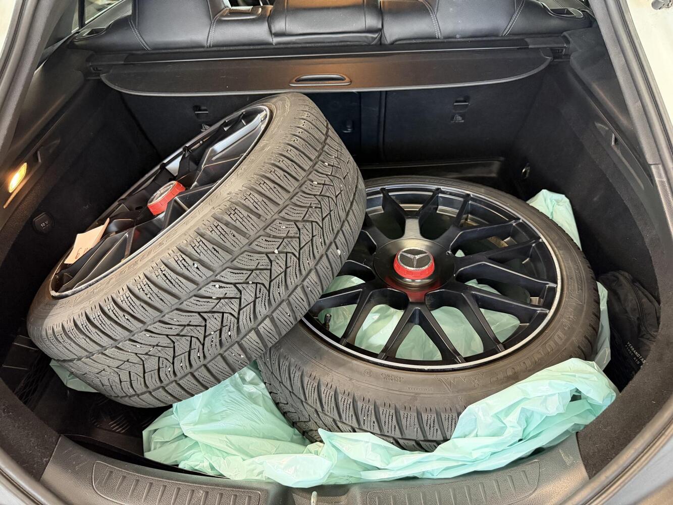 Mercedes-Benz CLA vaihtoauto