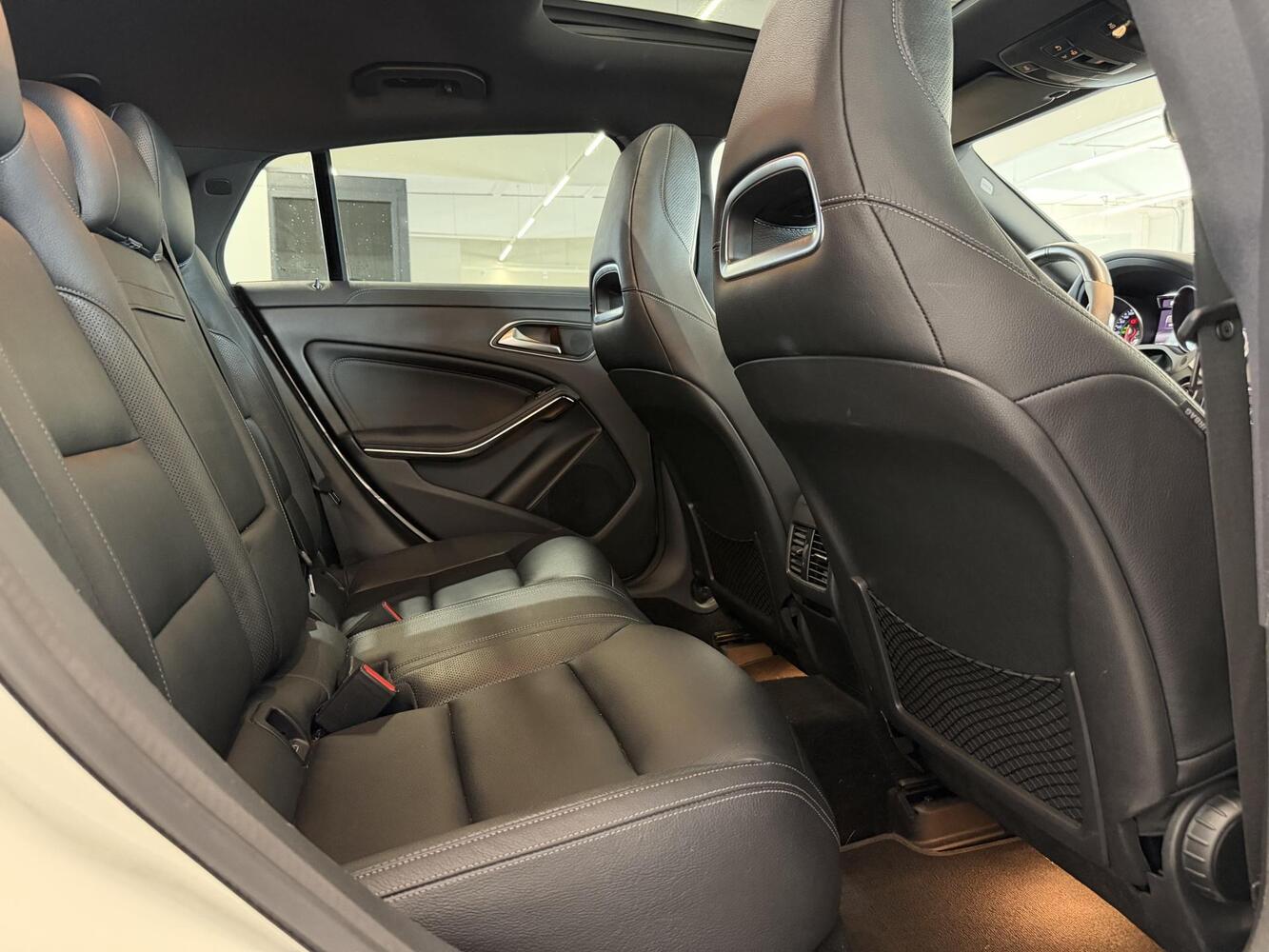 Mercedes-Benz CLA vaihtoauto