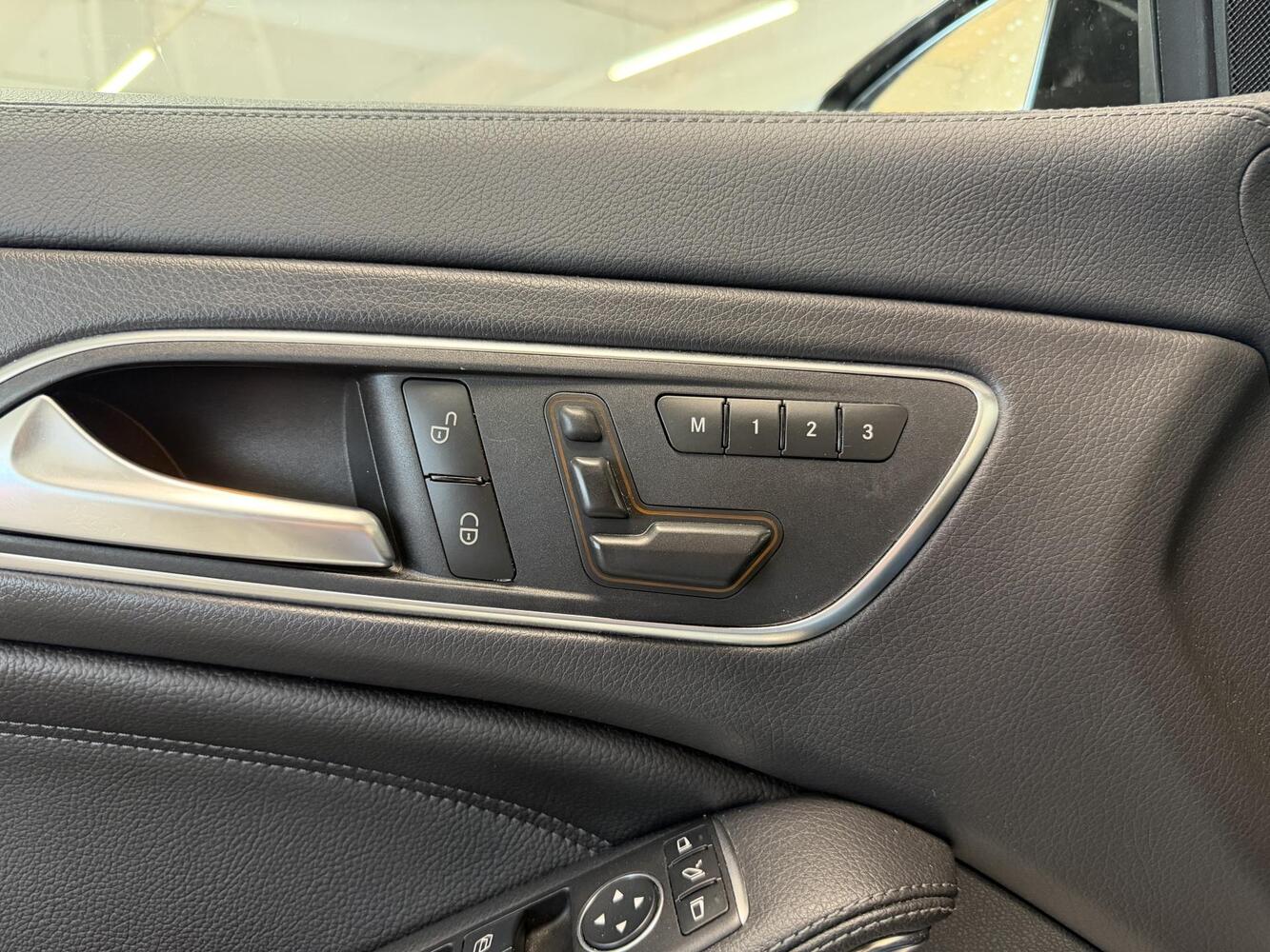 Mercedes-Benz CLA vaihtoauto