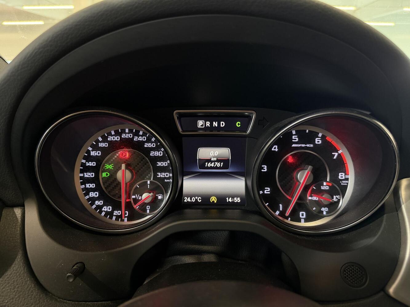 Mercedes-Benz CLA vaihtoauto