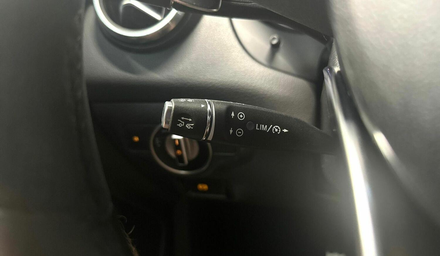Mercedes-Benz CLA vaihtoauto