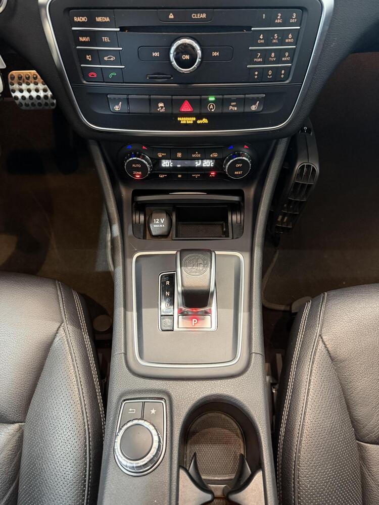 Mercedes-Benz CLA vaihtoauto