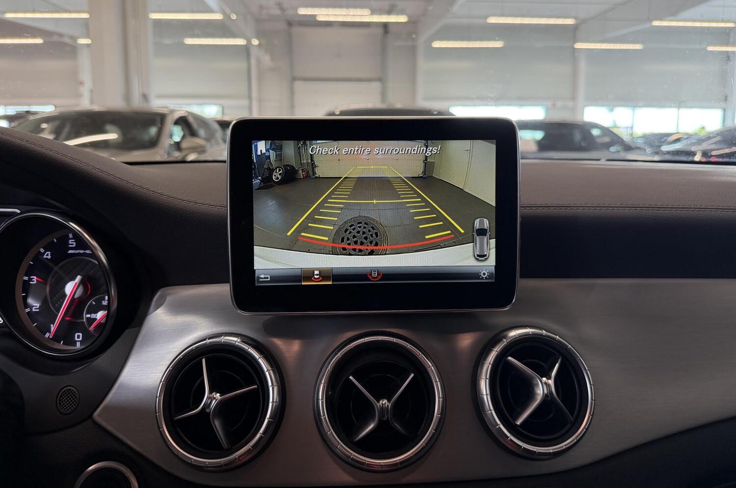 Mercedes-Benz CLA vaihtoauto