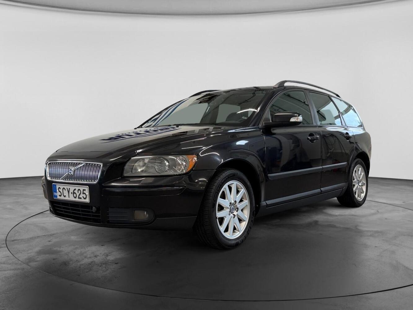 Volvo V50 vaihtoauto